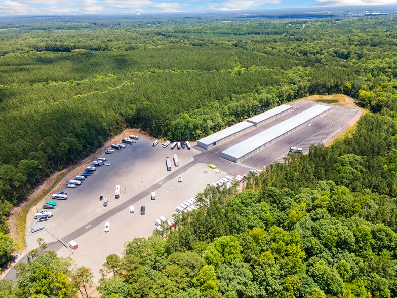 More Photos Of 196 Jordan Dam Rd, Moncure Self Storage For Lease