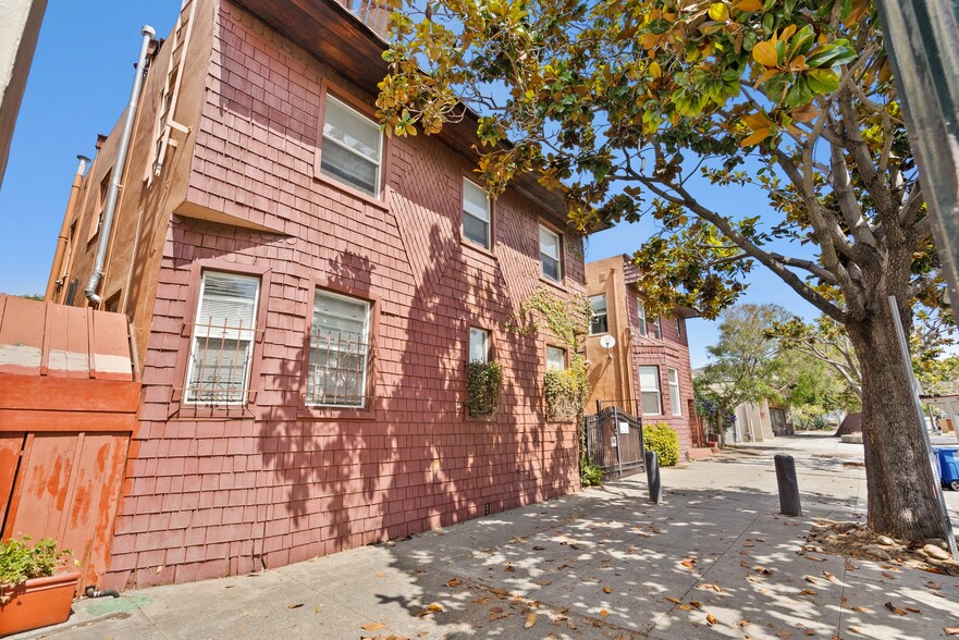 Primary Photo Of 2930-2932 Adeline St, Berkeley Apartments For Sale