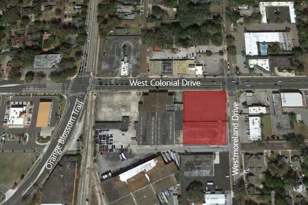 More Photos Of 0 N Westmoreland Dr, Orlando Land For Sale