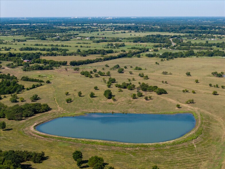 More Photos Of 3744 FM 2736, Campbell Land For Sale