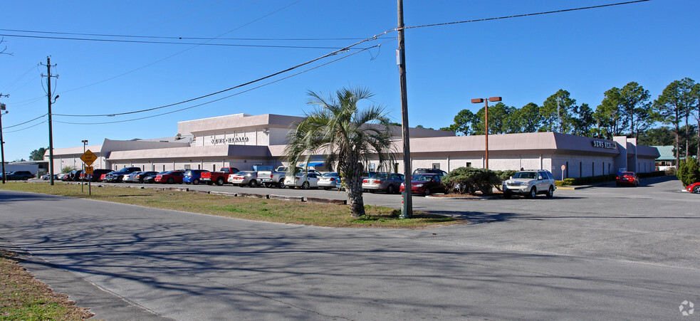 Primary Photo Of 501 W 11th St, Panama City Light Manufacturing For Lease