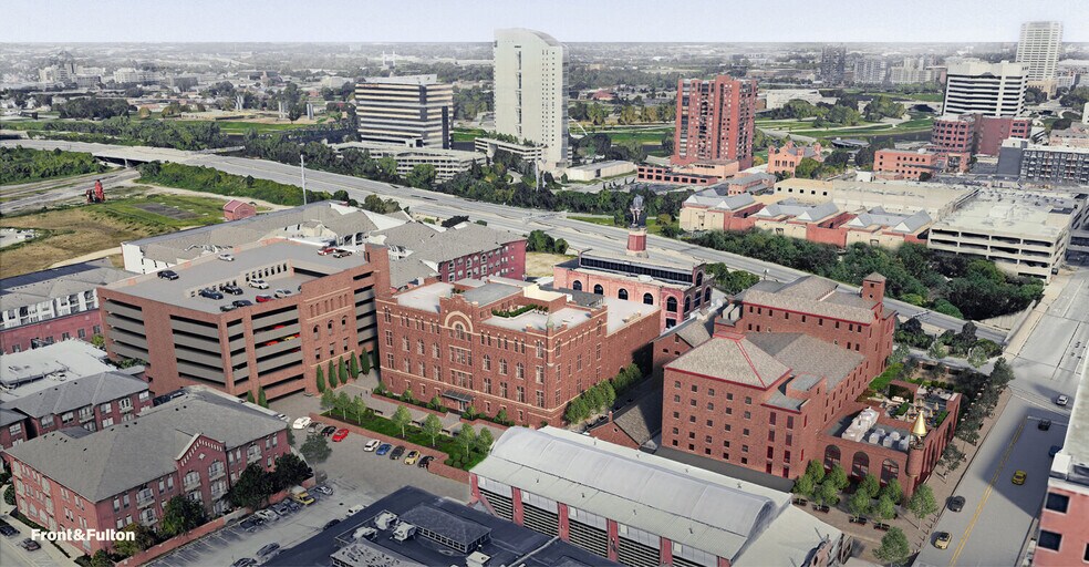 More Photos Of 477 S Front St, Columbus Office For Lease