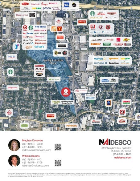 More Photos Of 8030 Litzsinger Rd, Saint Louis Warehouse For Sale