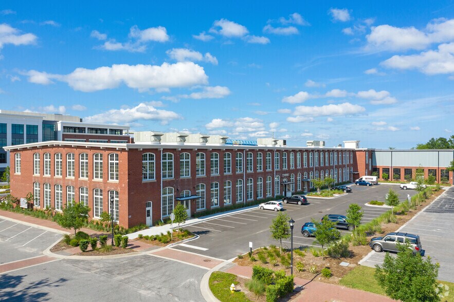 More Photos Of 4900 O'Hear Ave, North Charleston Office For Lease