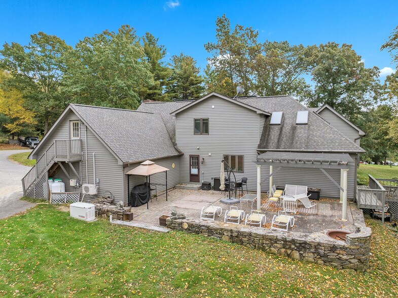 More Photos Of 1822 Old Turnpike Rd, Oakham Golf Course Driving Range For Sale