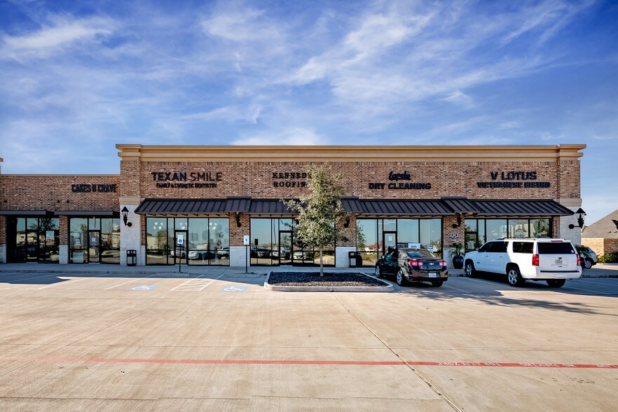 More Photos Of 4821 Lj Pky, Sugar Land Storefront For Lease