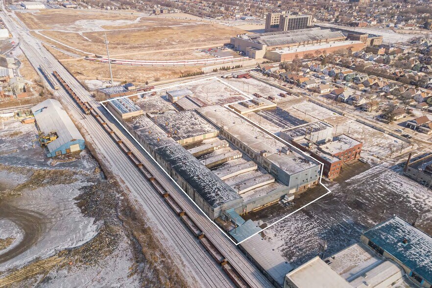 Primary Photo Of 3100 W Concordia Ave, Milwaukee Manufacturing For Sale