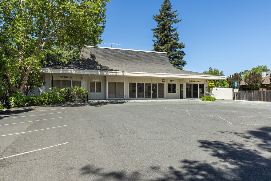 More Photos Of 3435 Valle Verde Dr, Napa Medical For Sale