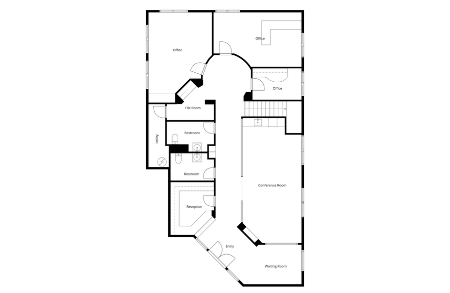 More Photos Of 343 W Roosevelt St, Phoenix Office For Sale