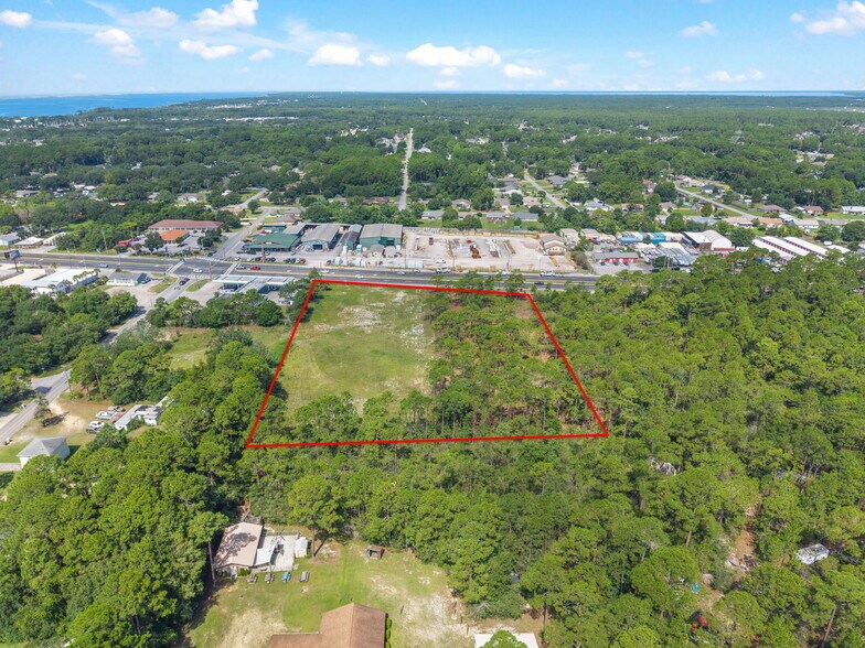 More Photos Of 00000 Hwy 87 S, Navarre Land For Sale