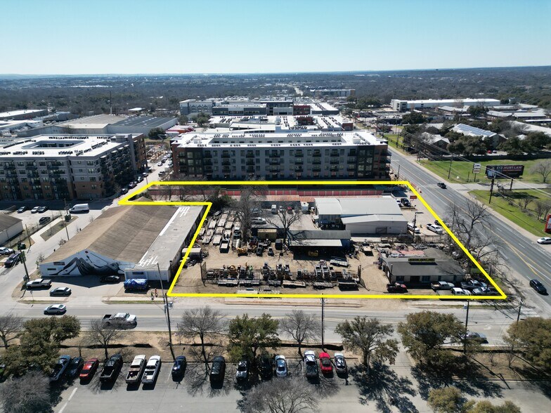 More Photos Of 4235-4243 S Congress Ave, Austin Land For Sale