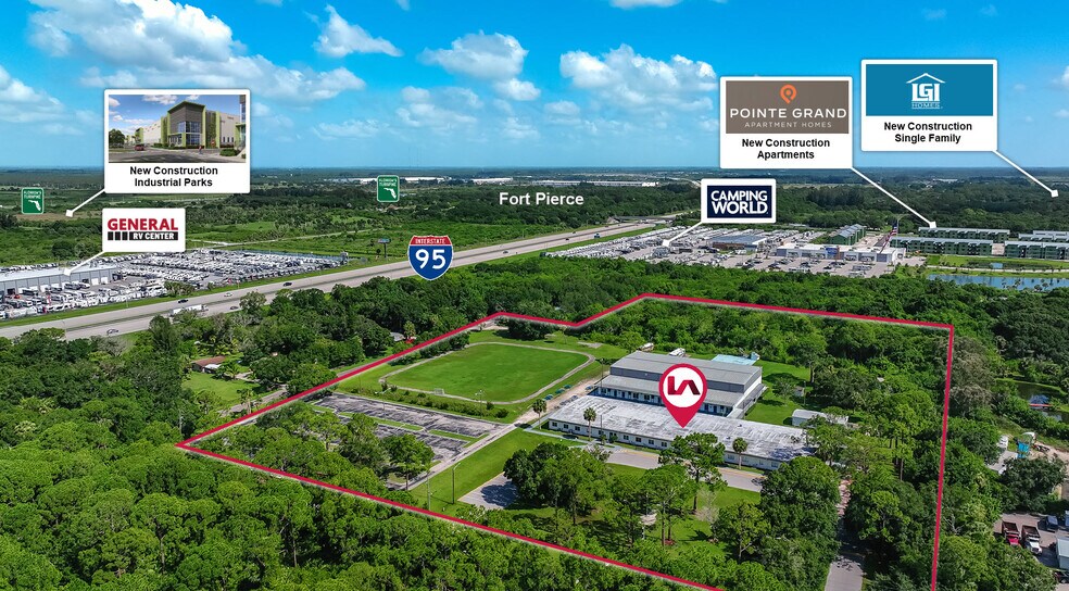 More Photos Of 5900 Tedder Rd, Fort Pierce Schools For Sale