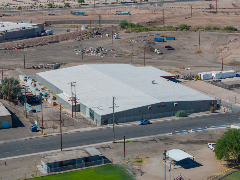 Primary Photo Of 416 W Fifth St, Calexico Warehouse For Lease