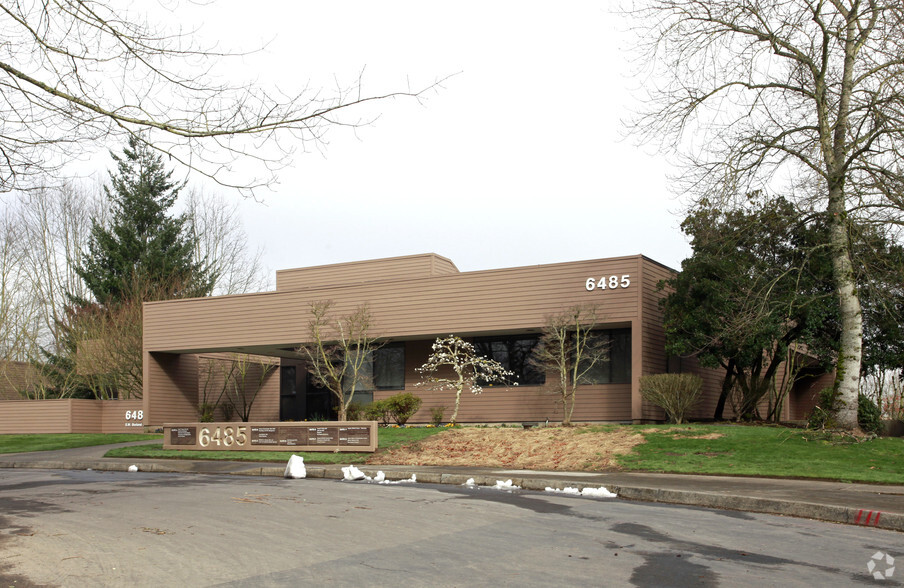 Primary Photo Of 6485 SW Borland Rd, Tualatin Medical For Lease