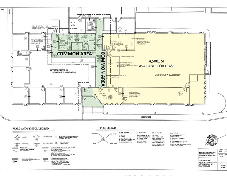 More Photos Of 965 W Main St, Branford Warehouse For Lease