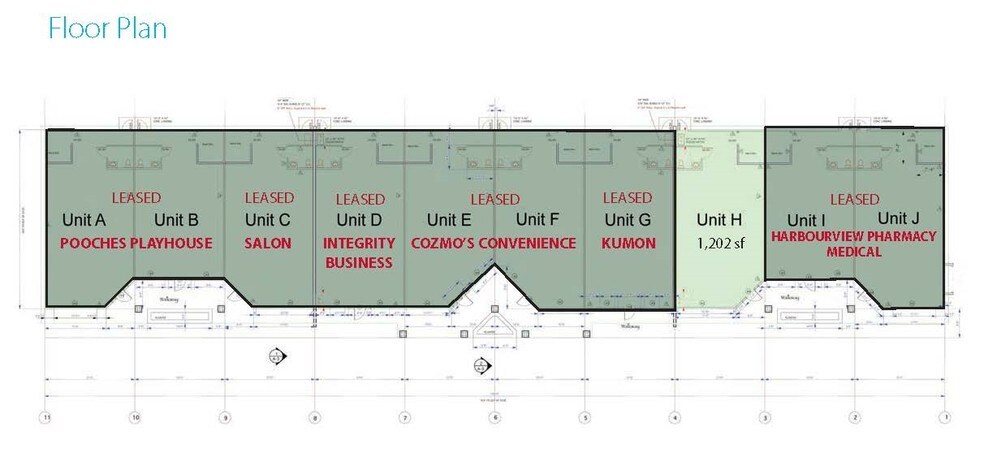 More Photos Of 1320 Concordia Ave E, Winnipeg General Retail For Lease