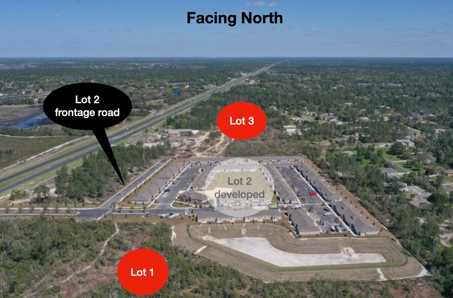 More Photos Of US Highway 19, Spring Hill Land For Sale