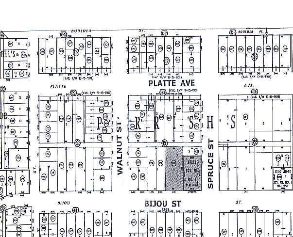 More Photos Of 402 W Bijou St, Colorado Springs Loft Creative Space For Lease