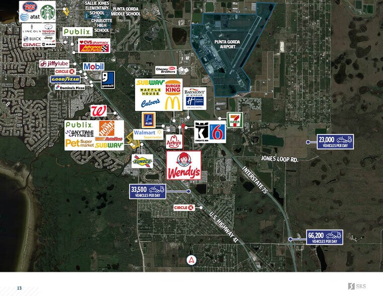 More Photos Of 9301 Knights Dr, Punta Gorda Fast Food For Sale