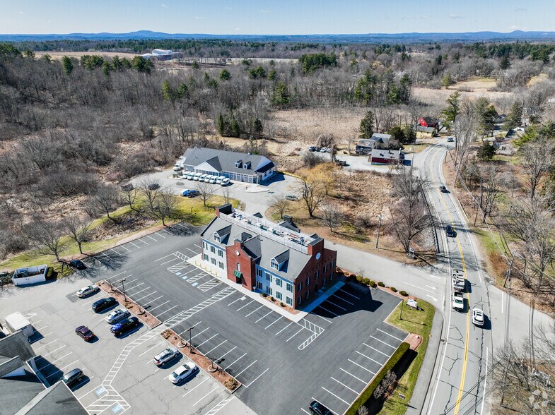 More Photos Of 100 Boston Rd, Groton Medical For Lease