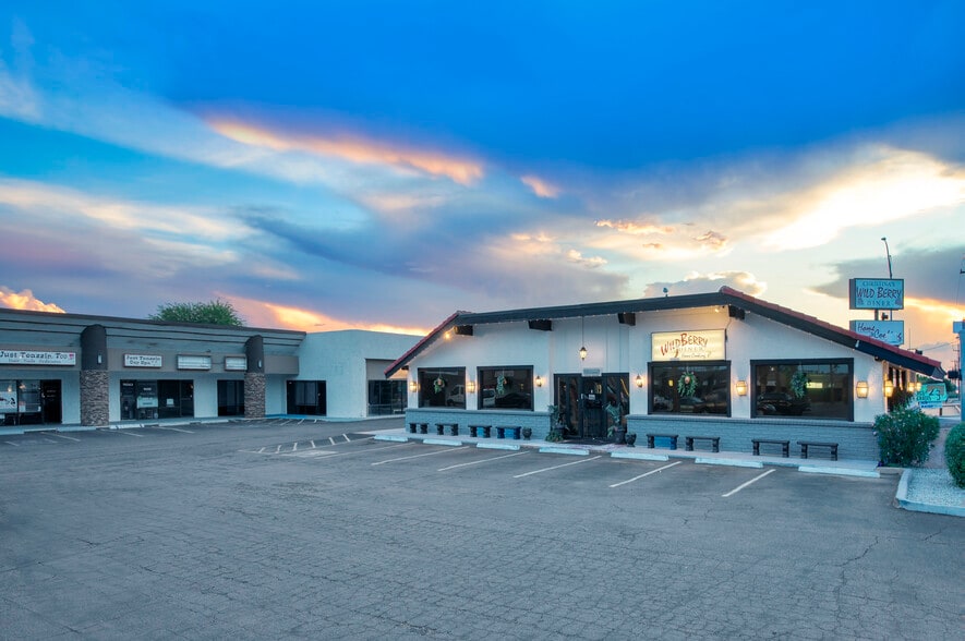 More Photos Of 4815 E Main St, Mesa Unknown For Lease