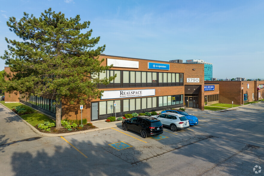 Primary Photo Of 3790-3820 Victoria Park Av, Toronto Office For Lease