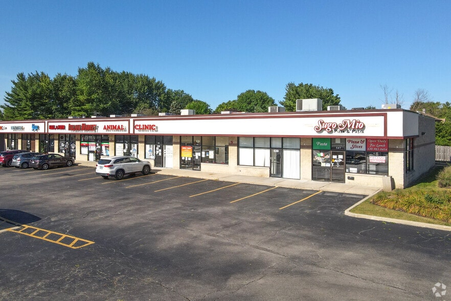 More Photos Of 501-541 W 87th St, Naperville General Retail For Sale
