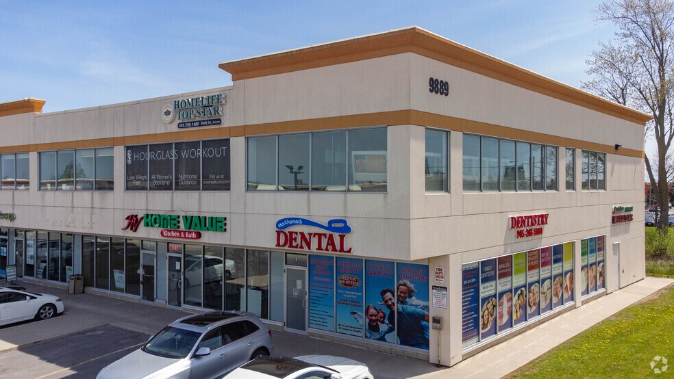 More Photos Of 9889 Highway 48, Markham Storefront Retail Office For Sale