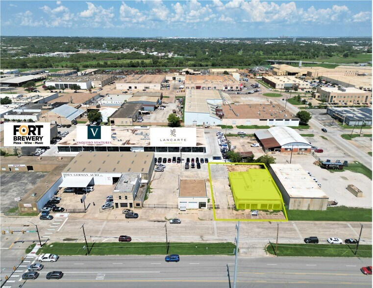 More Photos Of 2616-2620 Westside D, Fort Worth, TX 76107, Fort Worth Restaurant For Sale