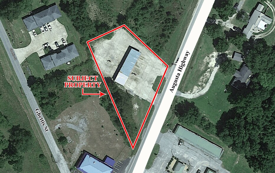 More Photos Of 12765 Augusta Hwy, Sparta Carwash For Sale