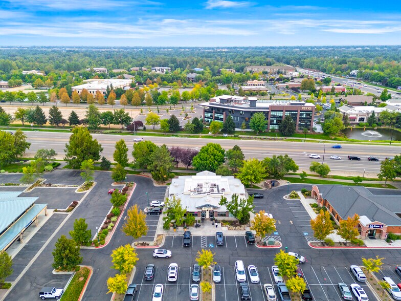 Primary Photo Of 404 S Eagle Rd, Eagle Coworking Space