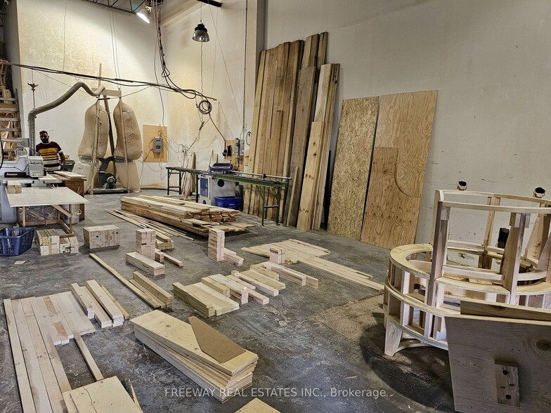 More Photos Of 25 Sun Pac Blvd, Brampton Industrial For Sale