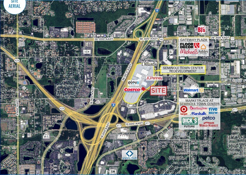 More Photos Of Towne Center Blvd, Sanford Land For Lease