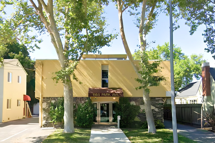 Primary Photo Of 1165 Park Ave, San Jose Office For Lease
