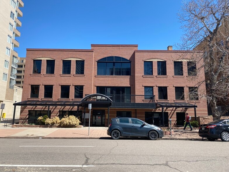 More Photos Of 1640 Grant St, Denver Office For Sale