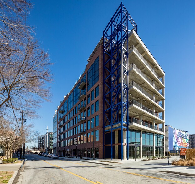 More Photos Of 1115 Howell Mill Rd NW, Atlanta Office For Lease