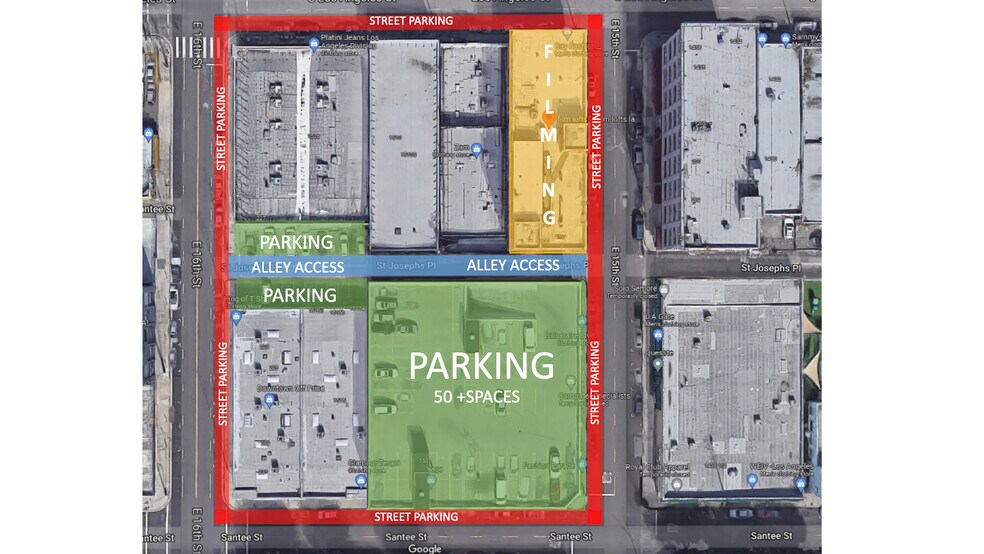 More Photos Of 1500 S Los Angeles St, Los Angeles Office For Sale