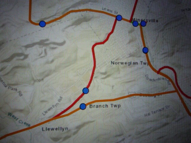 More Photos Of 825 Minersville Llewellyn Hwy, Pottsville Land For Sale