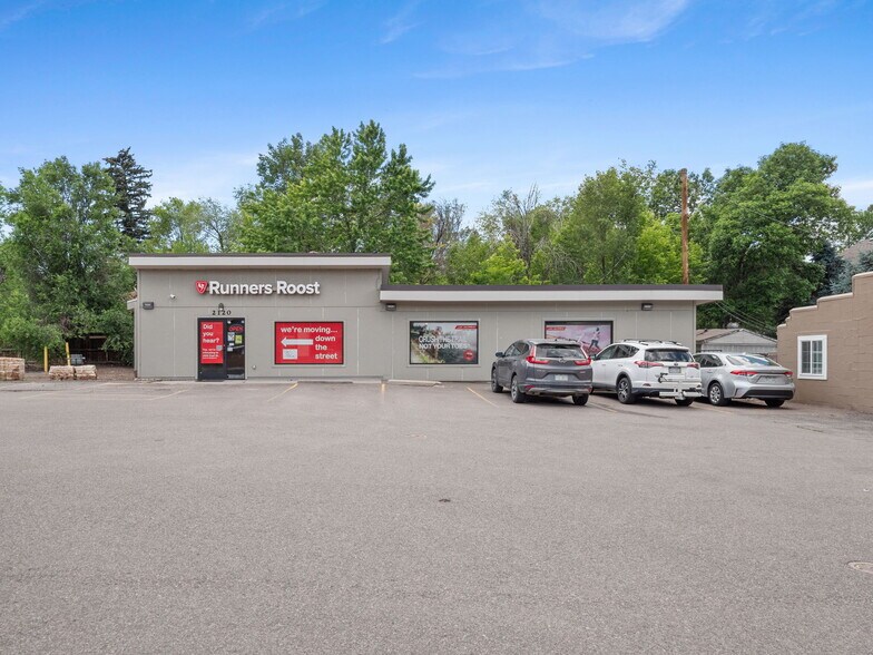 More Photos Of 2120 Ford St, Golden Restaurant For Sale