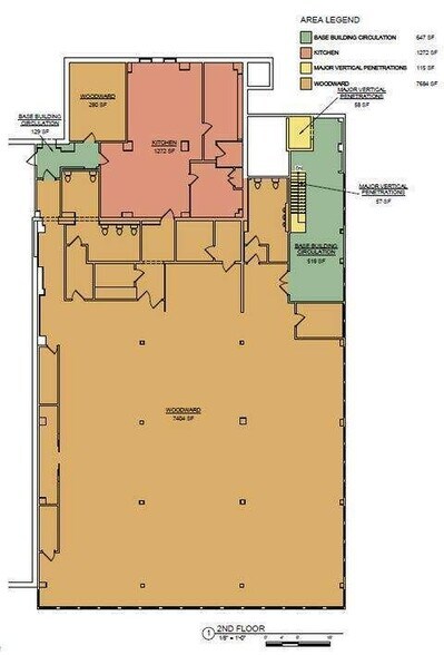 More Photos Of 111 Woodward Ct, South Bend Storefront For Sale