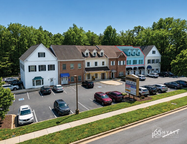 Primary Photo Of 7611 S Osborne Rd, Upper Marlboro Office For Sale