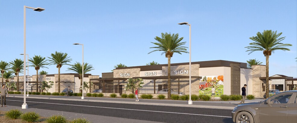 More Photos Of Signal Butte & Williams Field Rd, Mesa Department Store For Lease