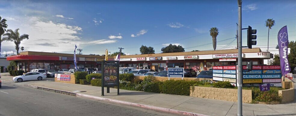 Primary Photo Of 14109 Victory Blvd, Van Nuys Unknown For Lease