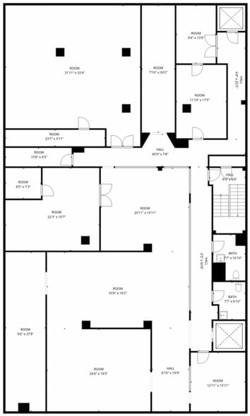 More Photos Of 1811 R St NW, Washington Office For Sale