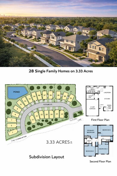 More Photos Of Brentwood @ Nova Road, Daytona Beach Land For Sale