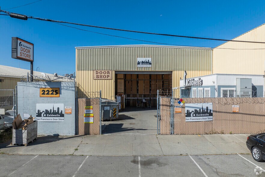 More Photos Of 2225 McKinnon Ave, San Francisco Warehouse For Sale