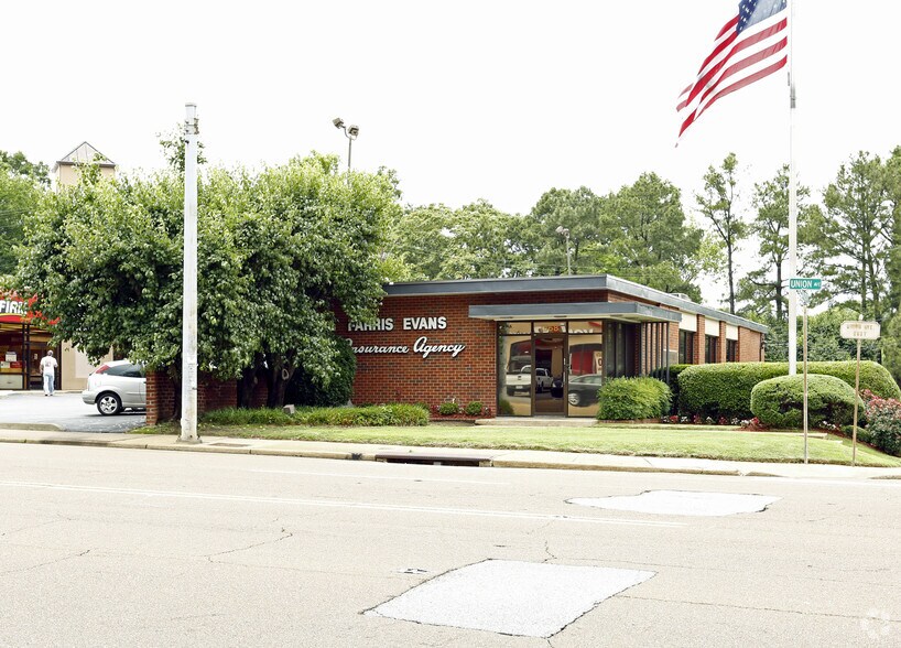 Primary Photo Of 1568 Union Ave, Memphis Office For Sale