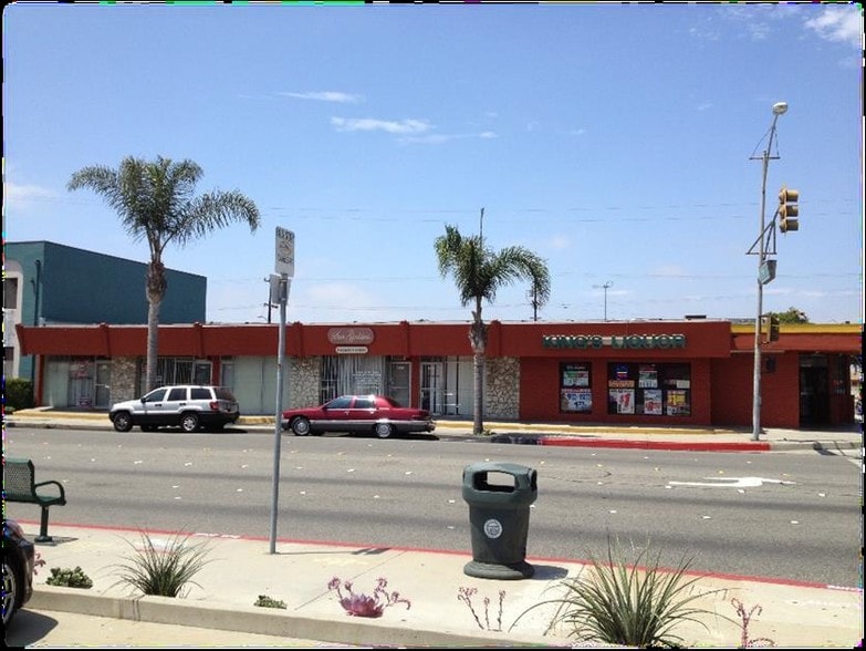 More Photos Of 13901-13915 Van Ness Ave, Gardena Storefront For Lease