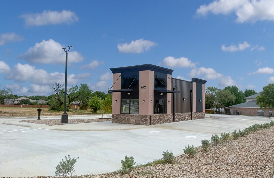 Primary Photo Of 8403 Culebra Rd, San Antonio General Retail For Sale