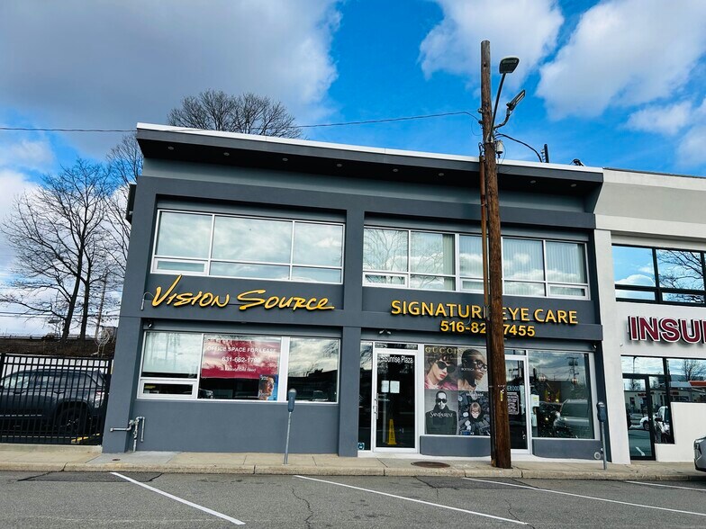 More Photos Of 5 Sunrise Plz, Valley Stream Office For Lease